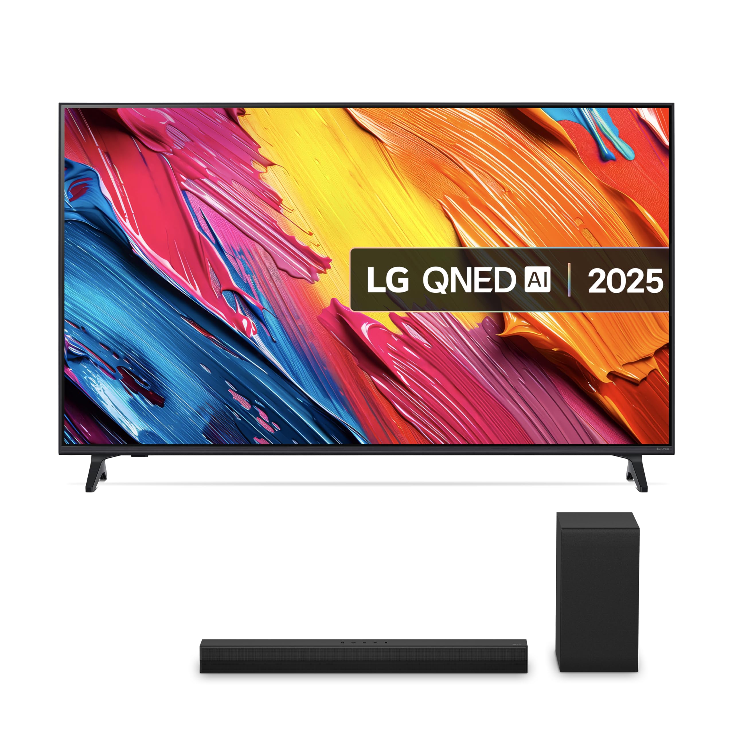 LG 65QNED70A6A 65-Inch 4K UHD Smart TV (α7 AI Processor, Amazon Alexa, 60Hz) [Model 2025] — view 32