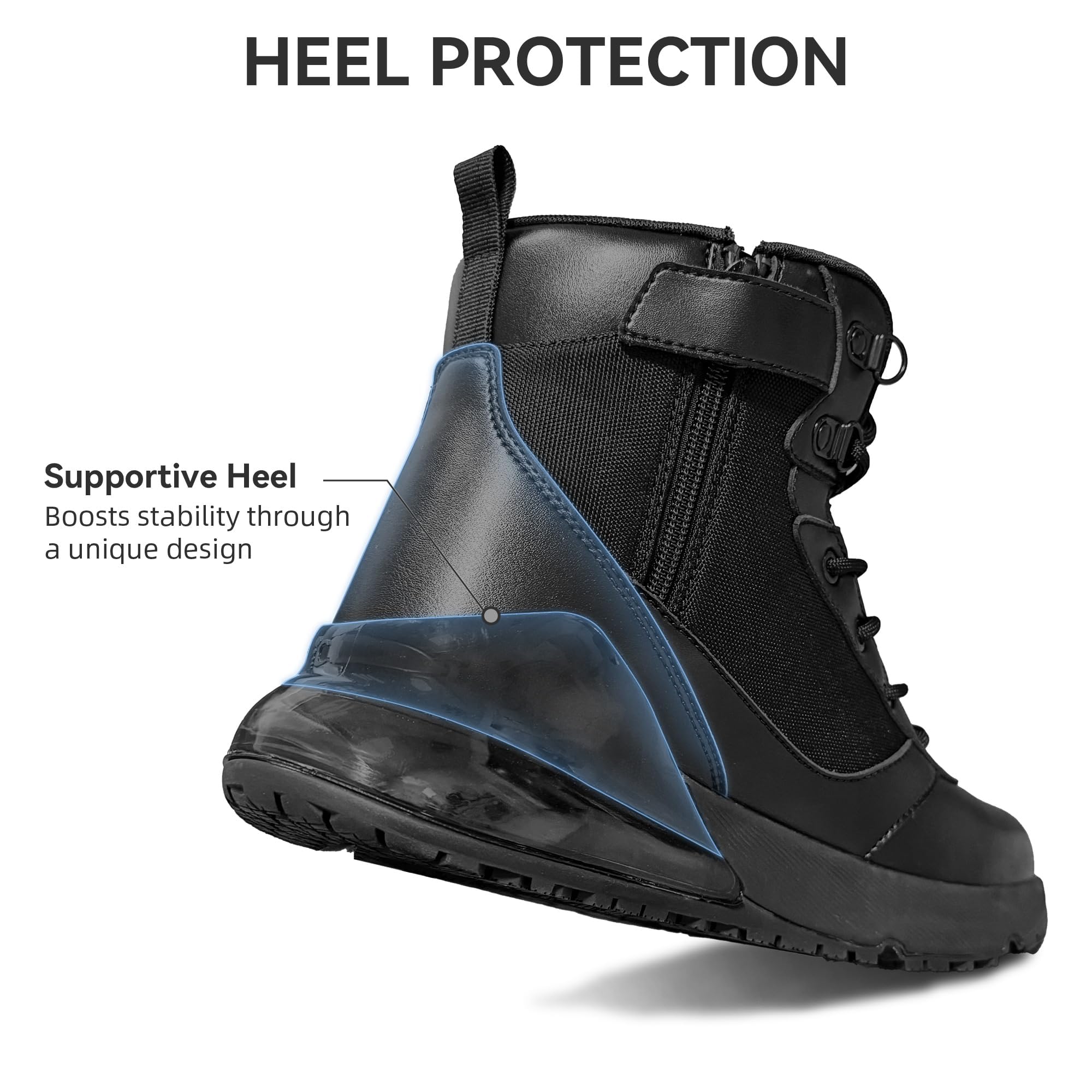 Breite Wasserdicht Damen Wanderschuhe Leichte Trekkingschuhe Orthopädische Traillaufschuhe Slip-on Air Cushion