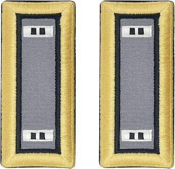 Uniform Accessories Unlimited Inc Cyber Warfare Officer Shoulder Boards Military Issue-Veteran Owned Business