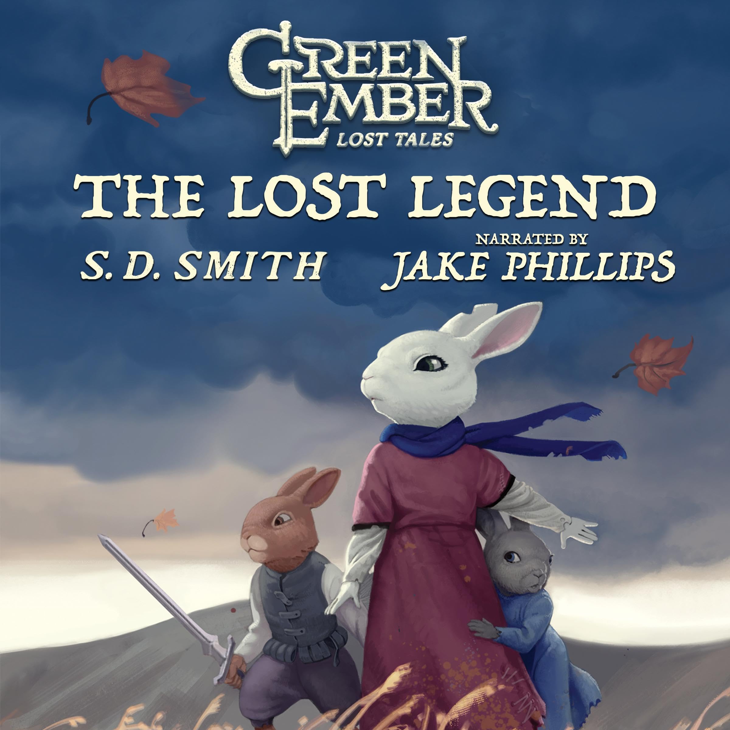 Cover art for The Lost Legend