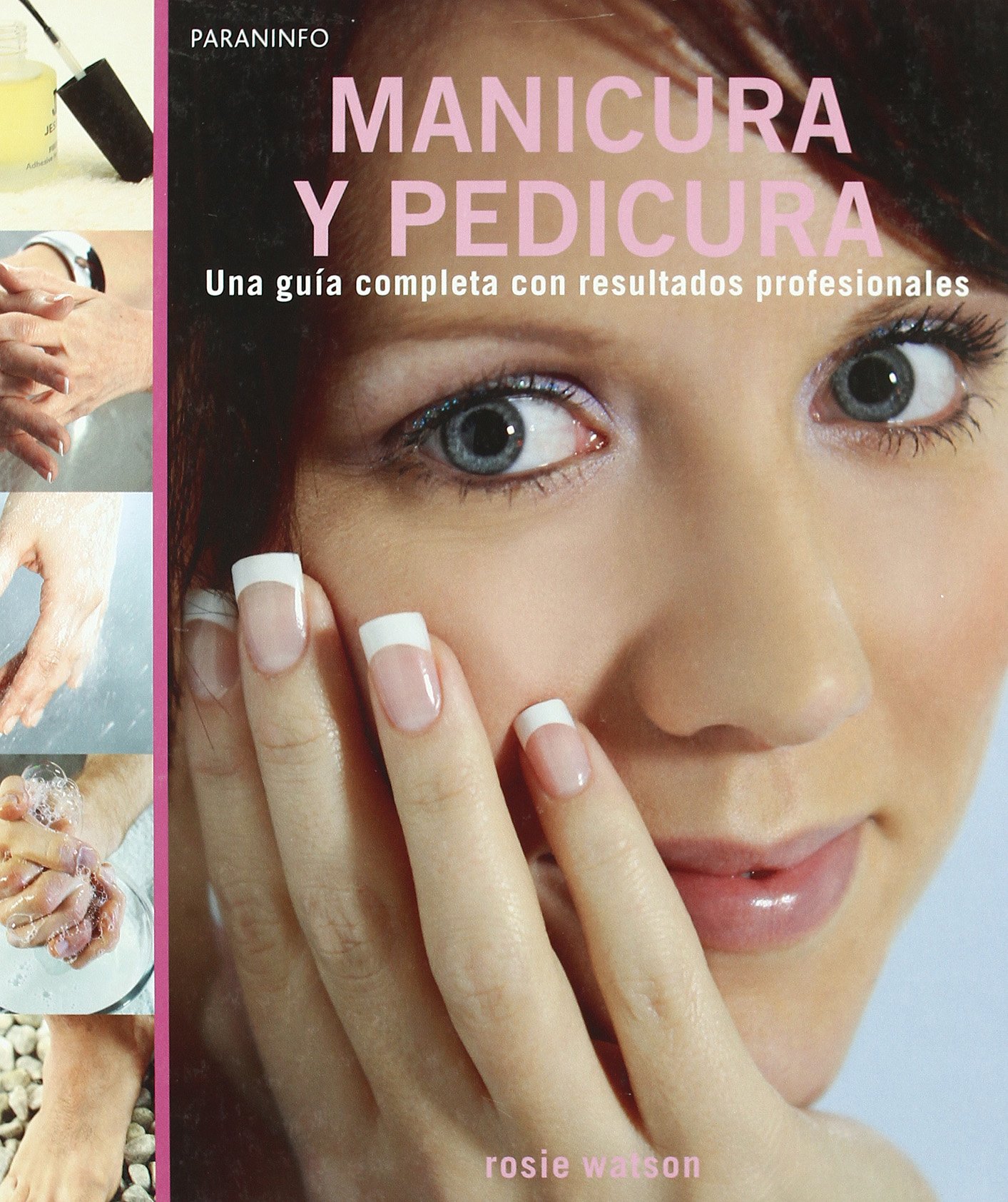 Manicura y pedicura