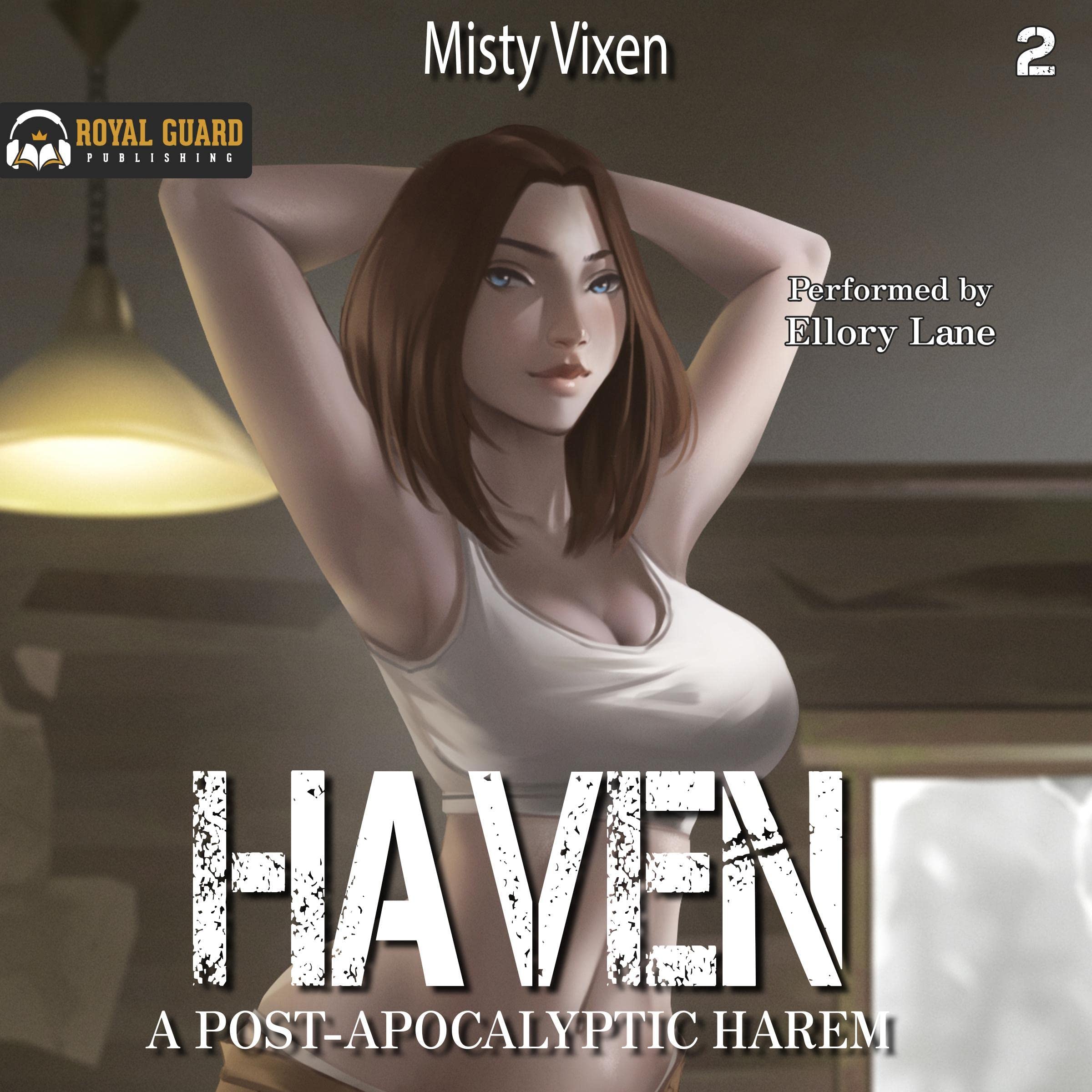 Cover art for Haven 2