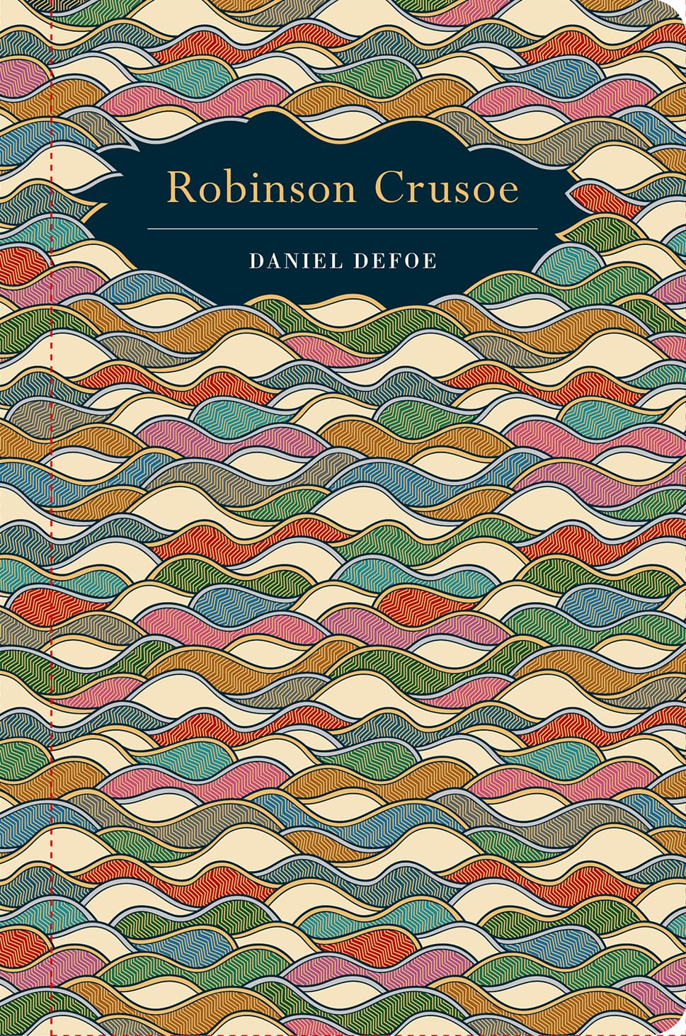 Robinson Crusoe (Chiltern Classic)
