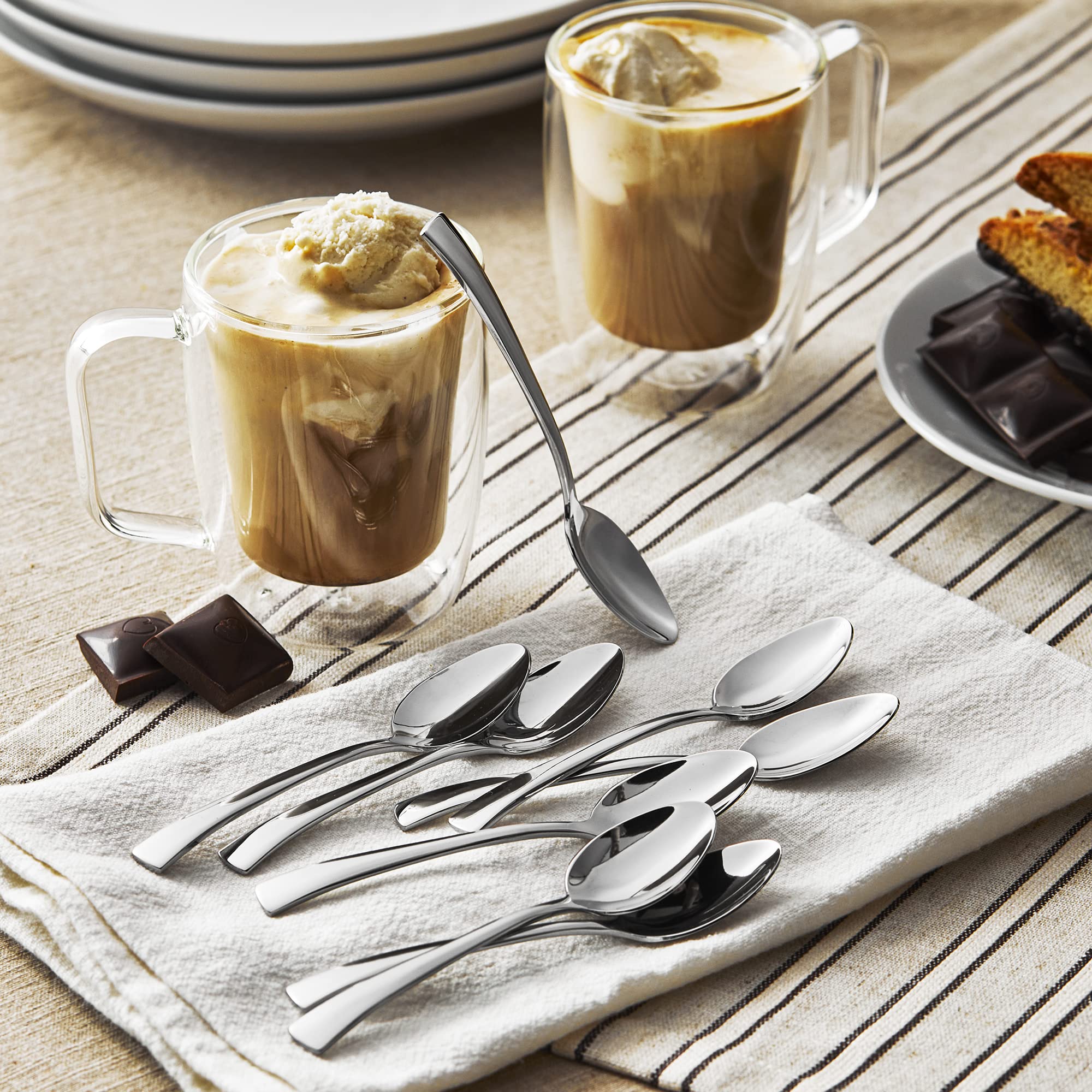 Amazon.com: ZWILLING J.A. Henckels Bellasera 8-pc 18/10 Stainless