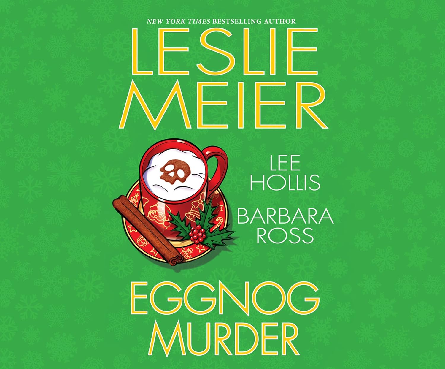 Buy Eggnog Murder Book Online at Low Prices in India Eggnog Murder