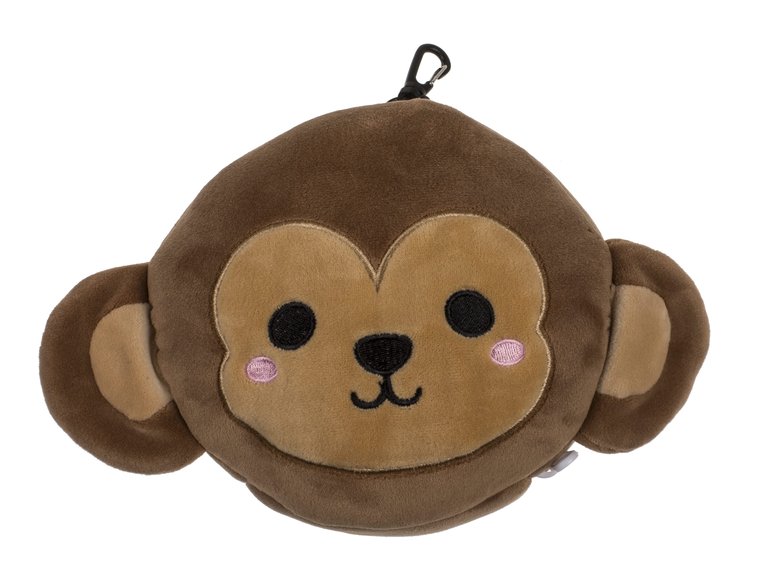 Cuscino Da Viaggio Con Mascherina Da Notte Kitty | Lega-Vertecchi Gadget