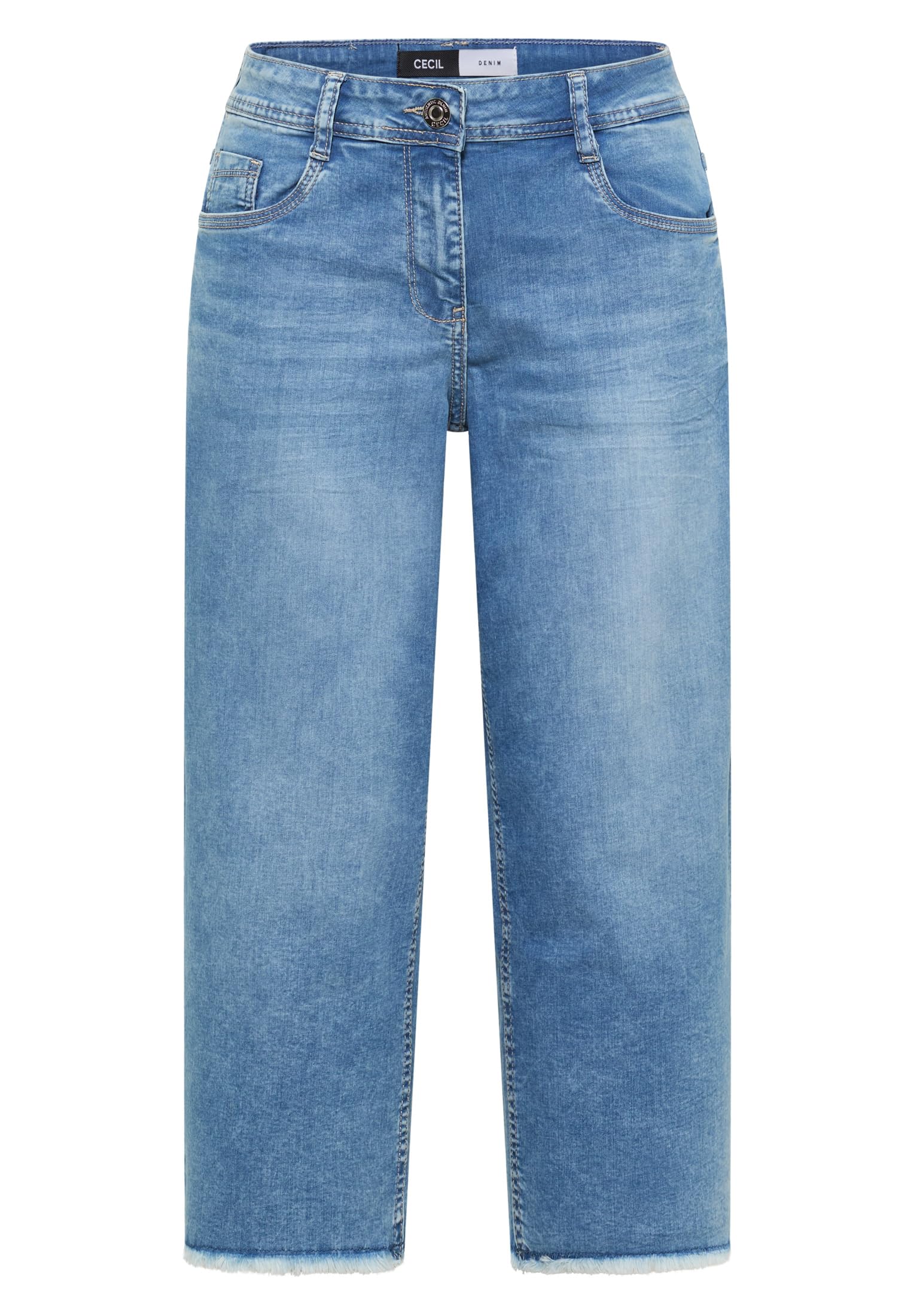 Cecil Style TOS Neele Light Blue