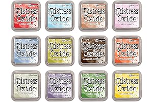 Ranger Tim Holtz Distress Oxide 12-Pack Summer 2018