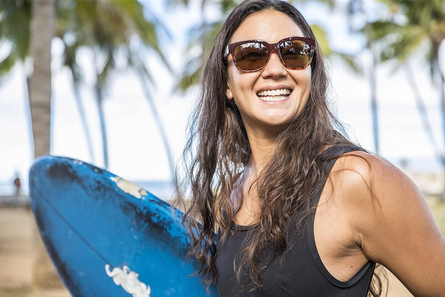 Suncloud Affect Polarized Sunglasses – 100% UV Protection – Comfortable Fit, Trendy Design – for Men & Women - Image 3