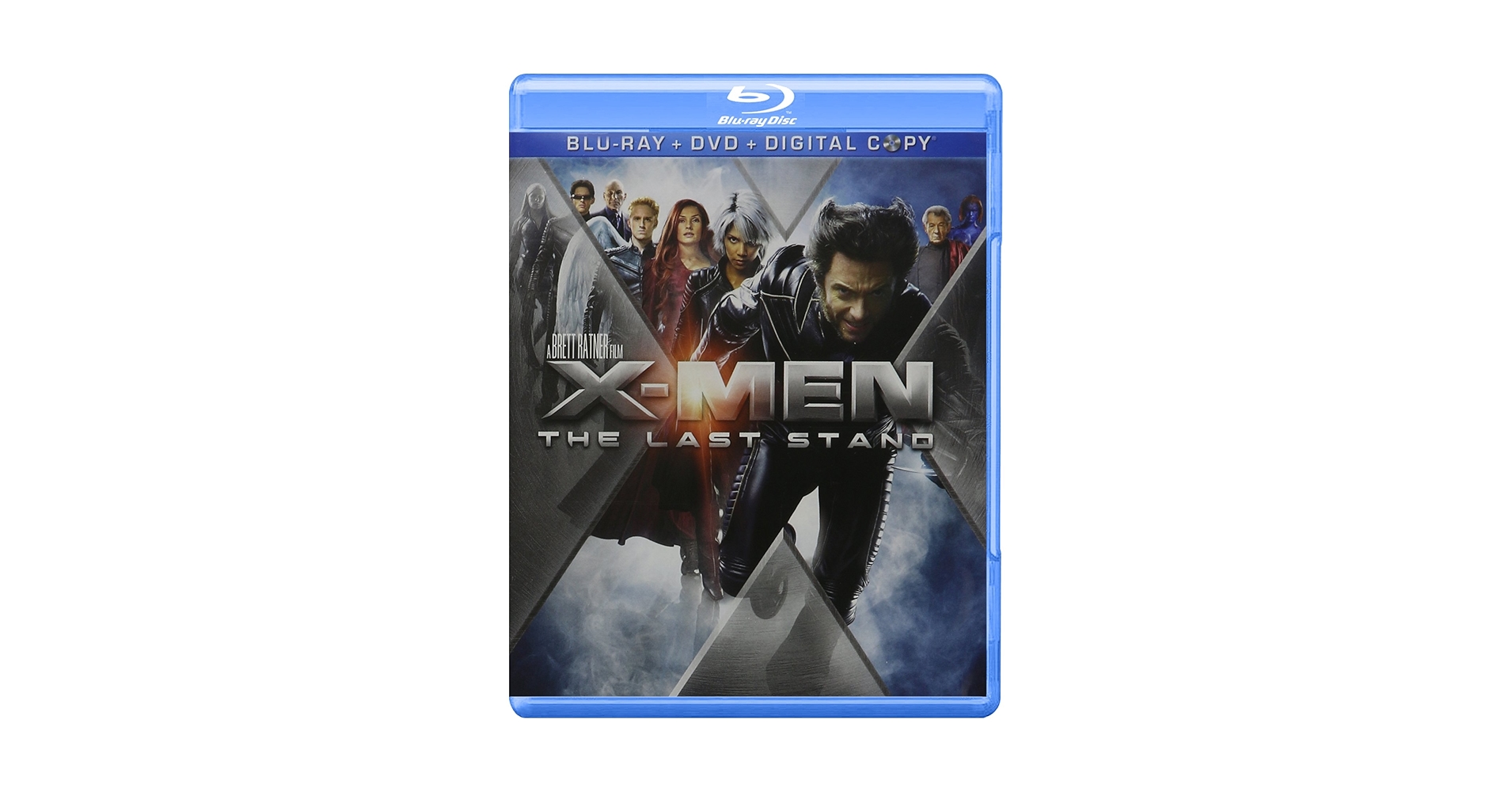 Man いろいろ CD DVD Blu-ray Amazon.com: X-Men: The Last Stand (Blu-ray + DVD) : Movies & TV