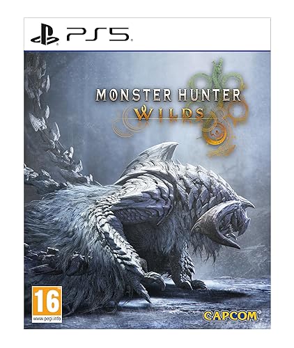 Monster Hunter Wilds Steelbook