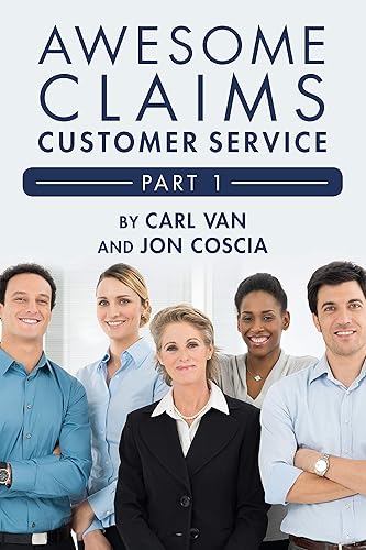 Awesome Claims Customer Service - Part 1: Making the Claims Job Easier