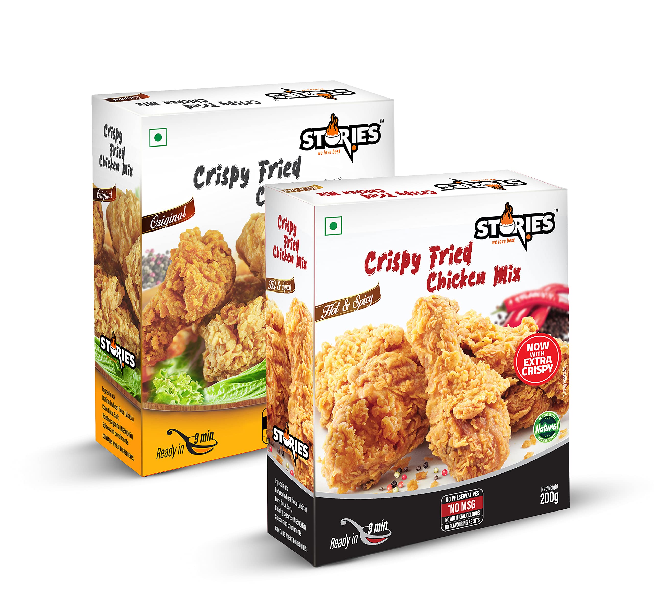 See full amazon price history chart for Stories Fried Chicken Mix- Original,Hot&Spicy-Combo Stories Fried Chicken Mix- Original,Hot&Spicy-Combo (B09BBHDP6T) Amazon Price History, Amazon Price Tracker