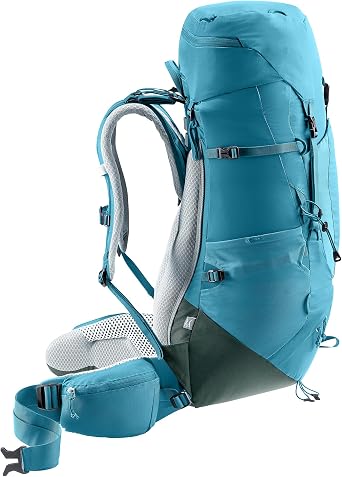deuter Aircontact Lite 35 + 10 SL hafif kadın trekking sırt çantası