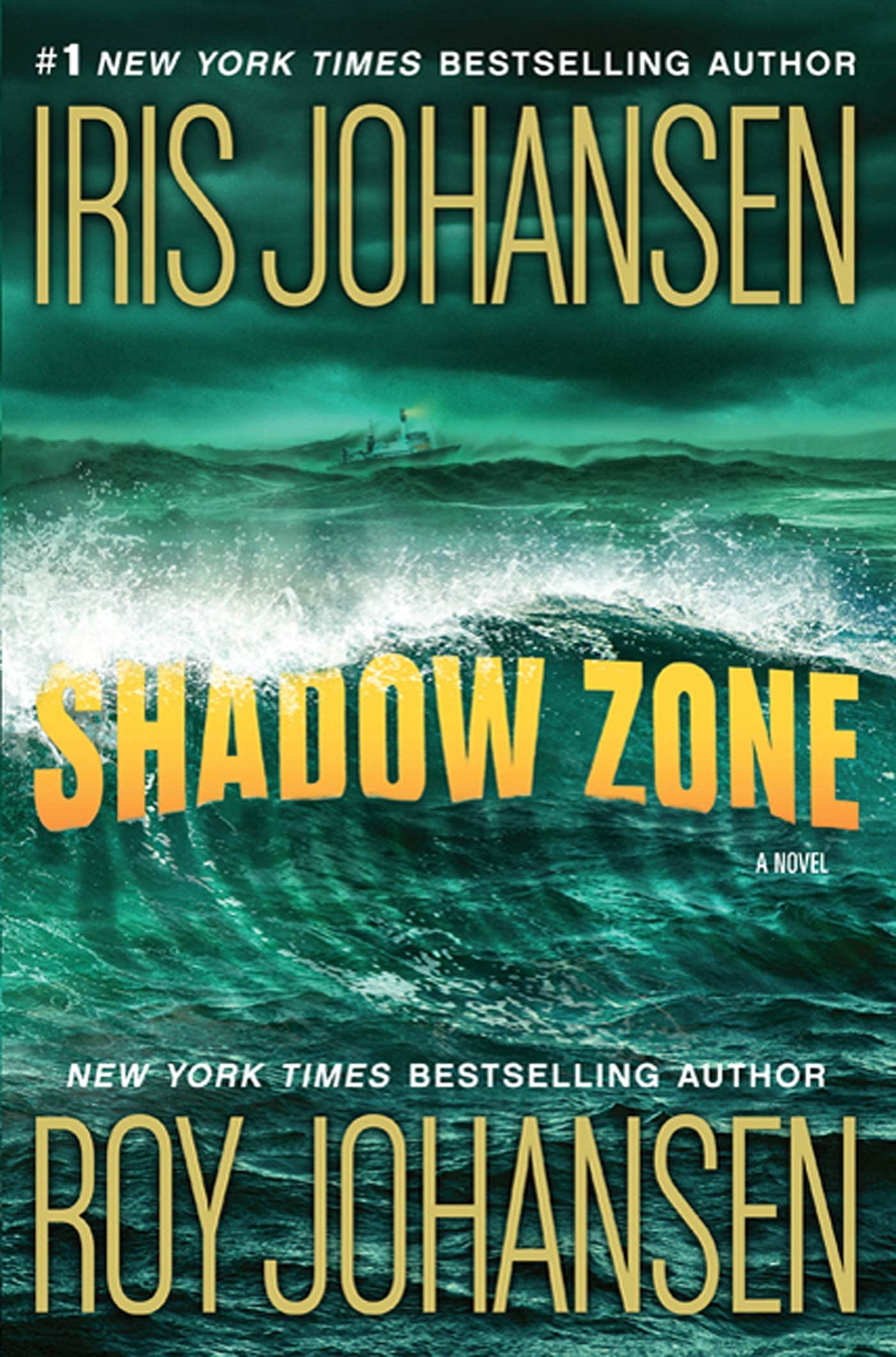 Shadow Zone Paperback – Big Book, 20 July 2010