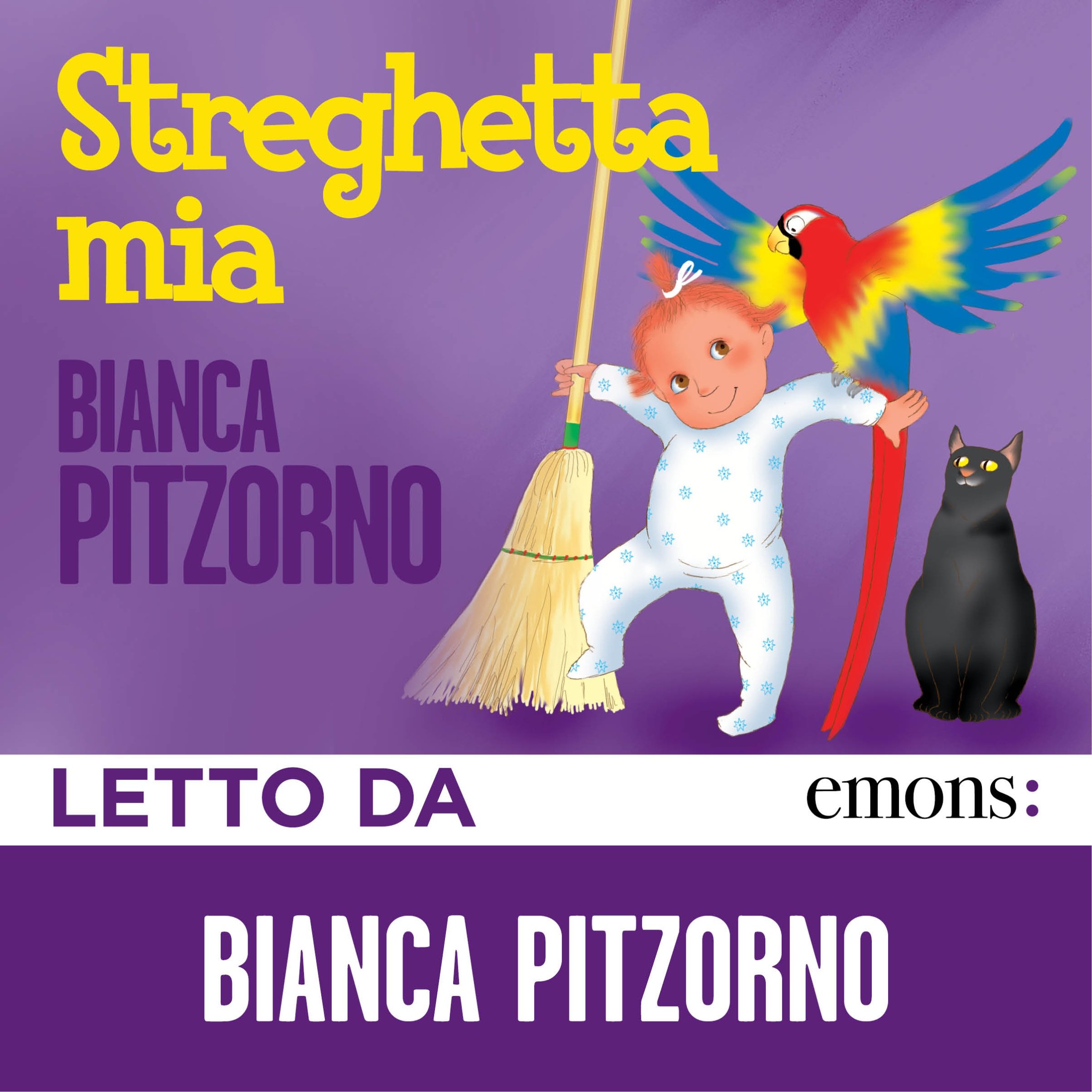 Streghetta mia