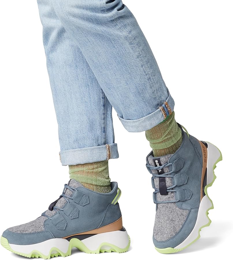 Amazon.com | Sorel Women's Kinetic Impact Caribou Waterproof Shoes