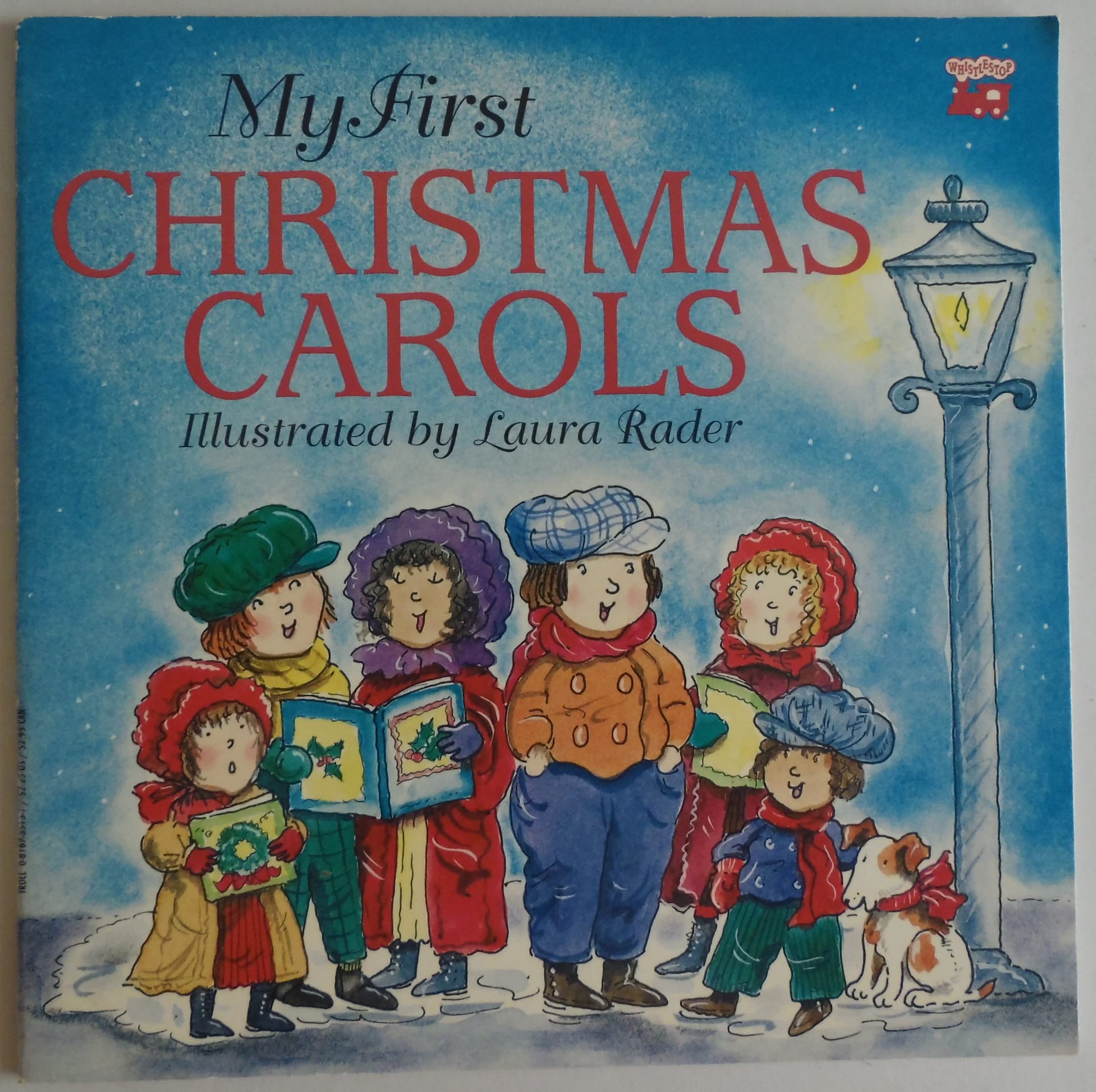 My First Christmas Carols Rader