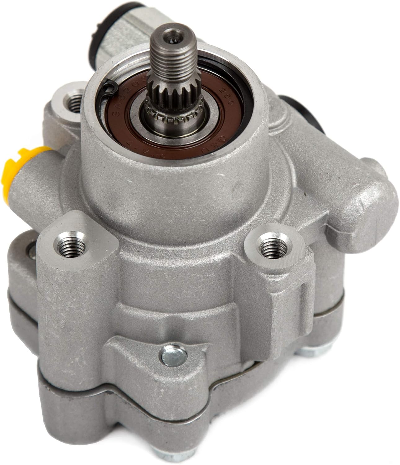 MA-9761259760 Power Steering Pump 21-5138 Compatible With/For 99-02 Mercury Nissan 3.3L SOHC XFZ3A674BA
