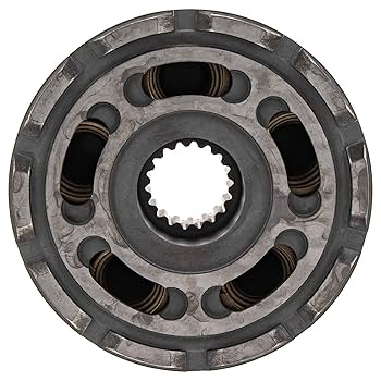 Amazon.com : CUB CADET HG-70331 Block Kit 5 Piston Z Force