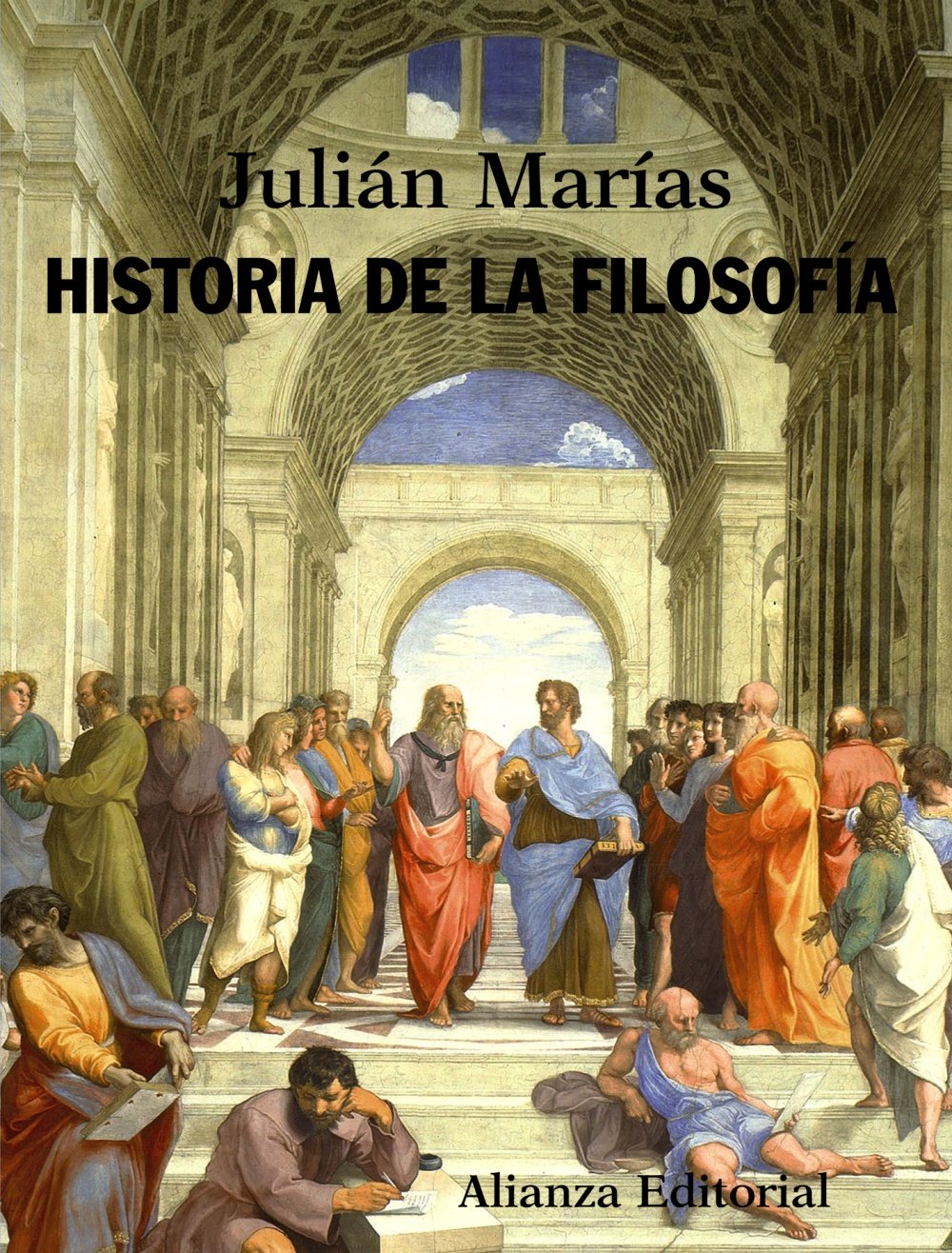 Historia de la filosofía (El Libro Universitario - Manuales)