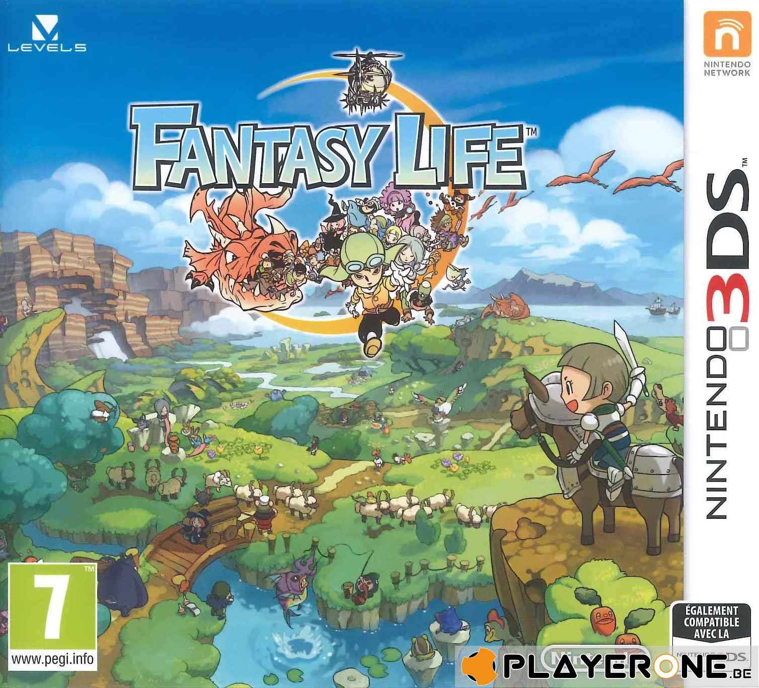 Fantasy Life