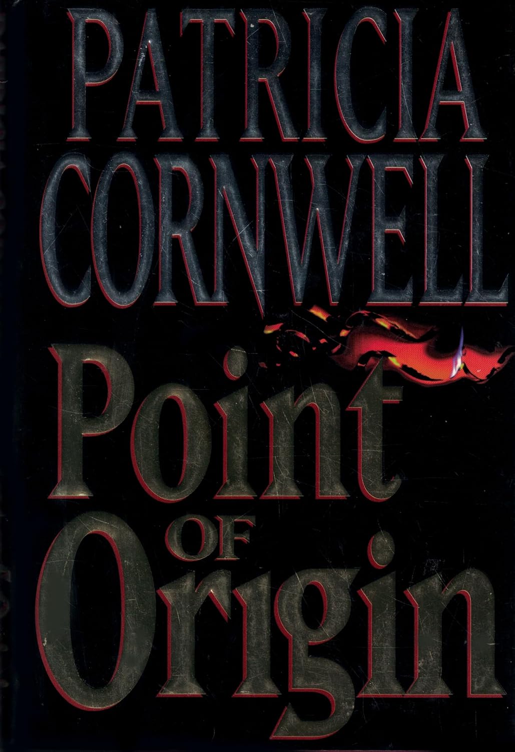 Point of Origin (A Scarpetta Novel)