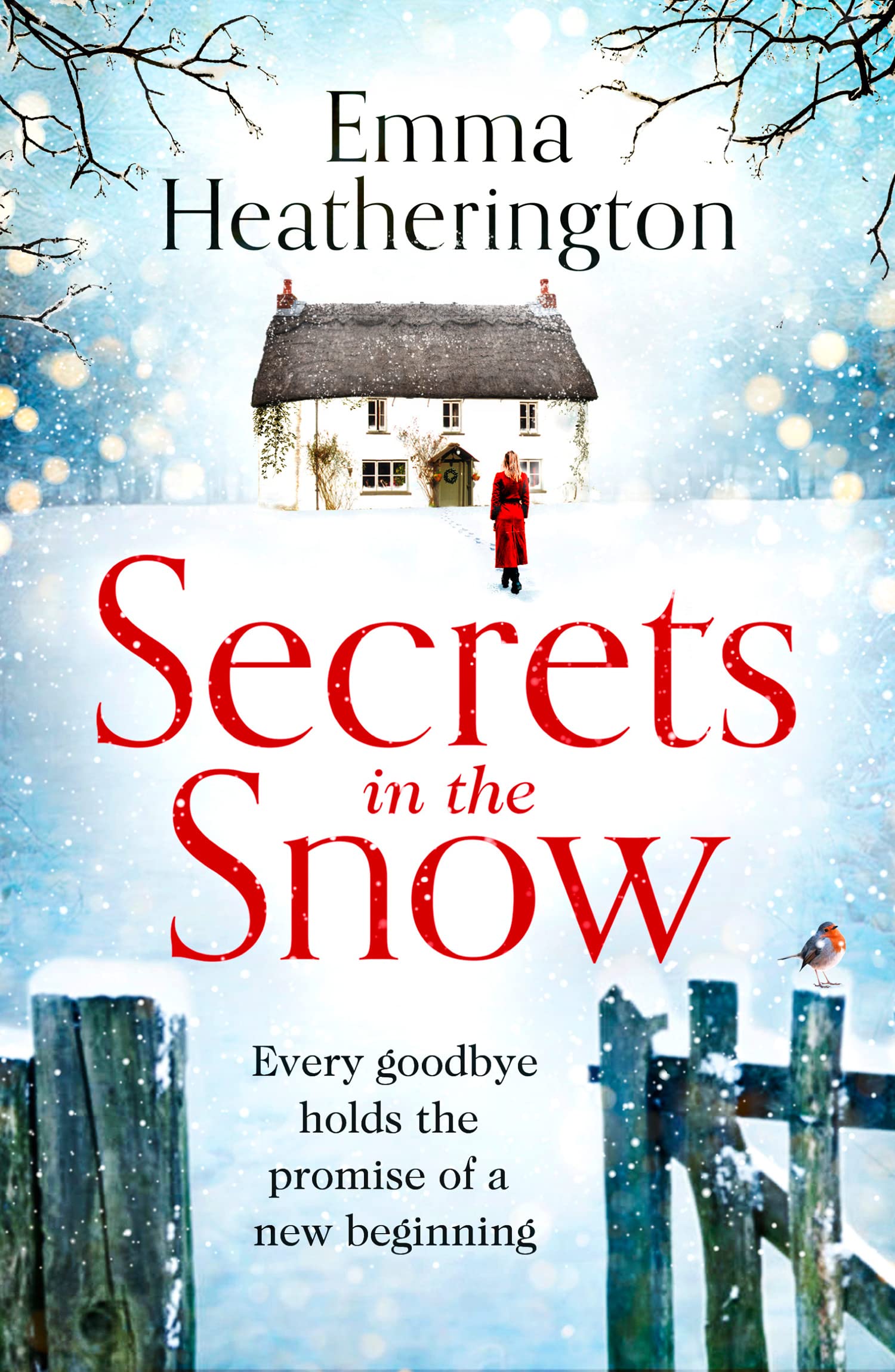 Secrets in the Snow: a heartwarming and uplifting romance perfect for cosy nights in