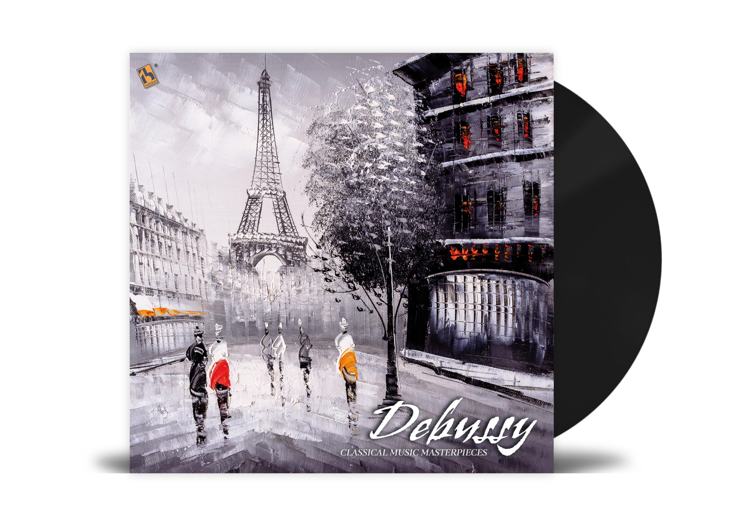 Halidon Debussy Masterpieces