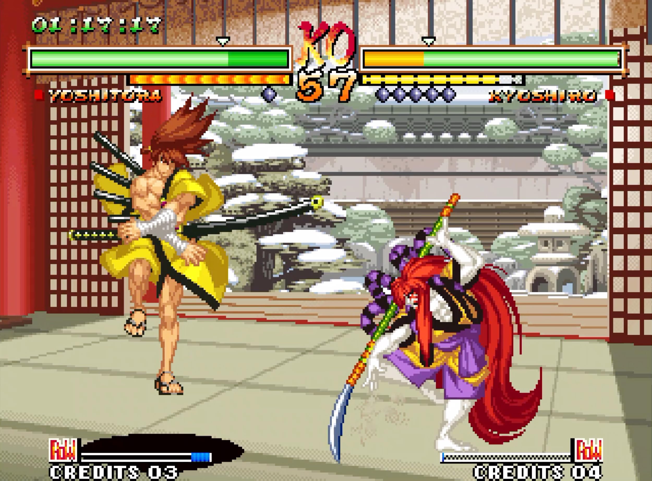 Amazon.co.jp: サムライスピリッツ零スペシャル : ゲーム