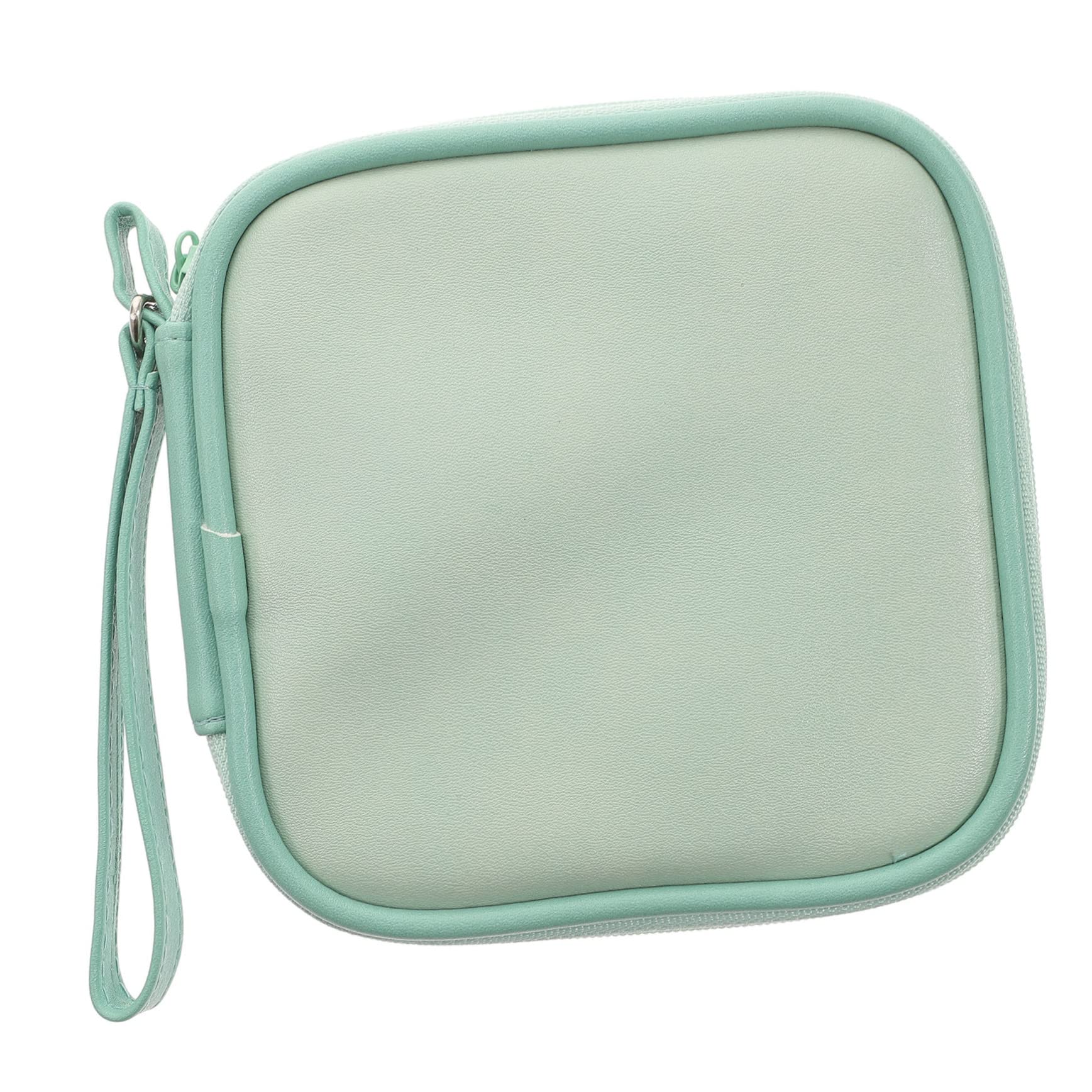 Gadpiparty 5piezas Bolsa Organizadora Portátil para Cables y Accesorios Electrónicos Estuche De Almacenamiento Capacidad Adecuada Fácil Cierre Cremallera para Auriculares y Cargadores