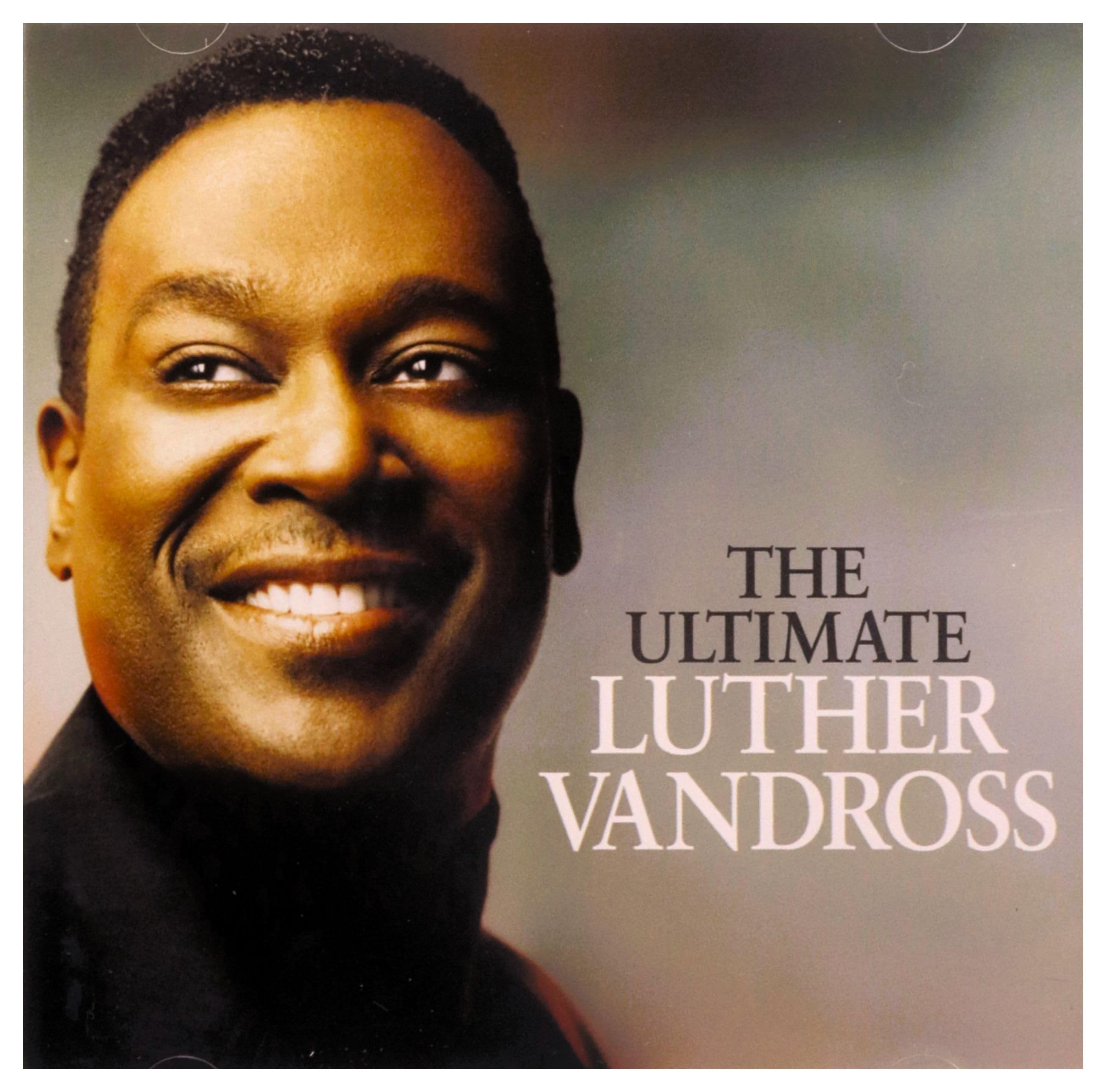 The Ultimate Luther Vandross