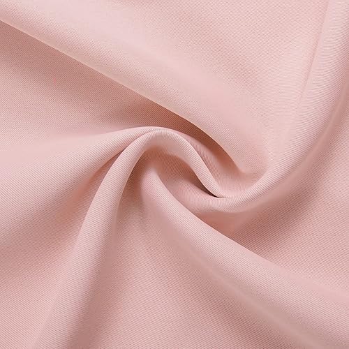 Miniatura 8 de Cortinas blackout Softalker para dormitorio, opacas con aislamiento térmico y reducción de ruido, con cuerdas y ojales superiores, para sala de