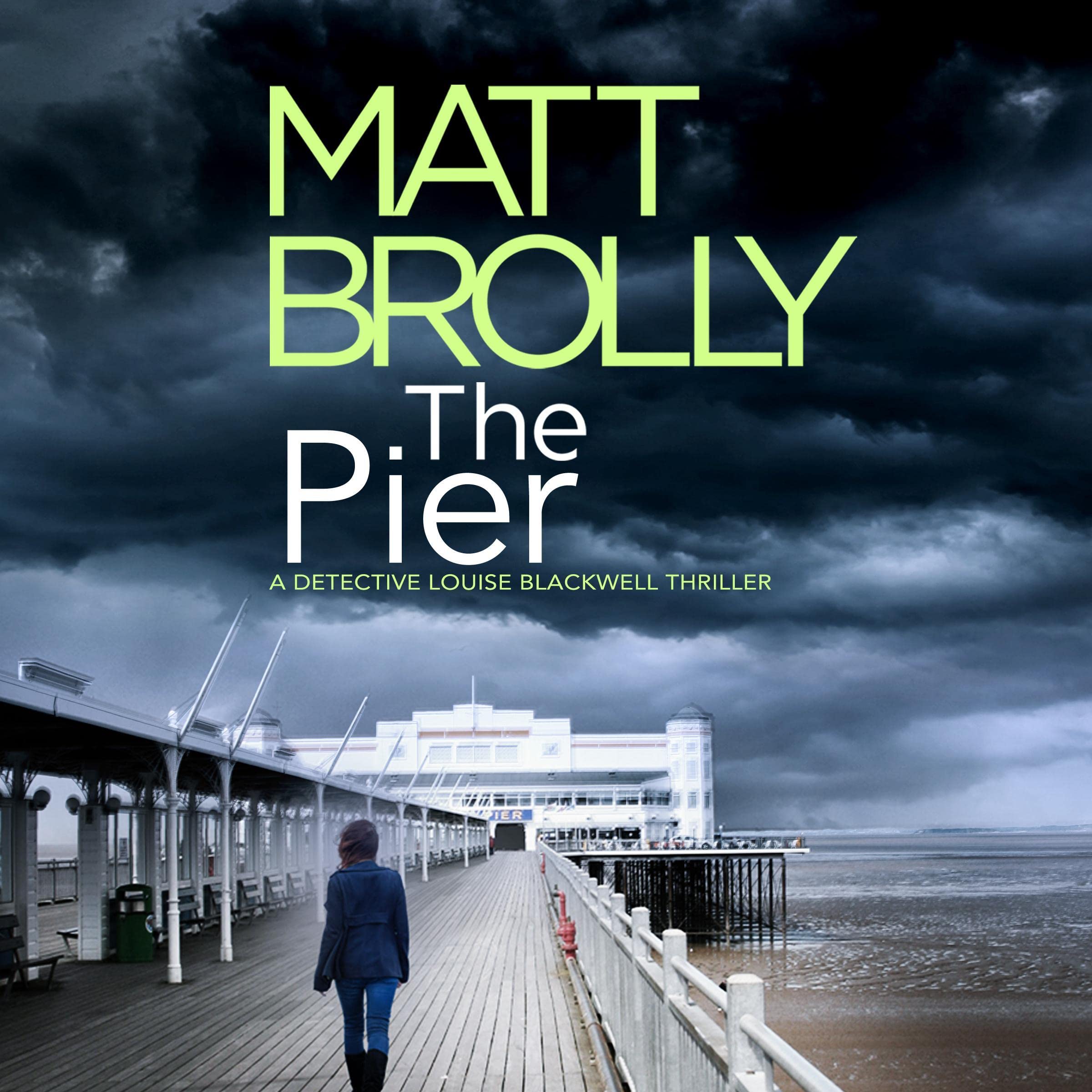 Cover art for The Pier