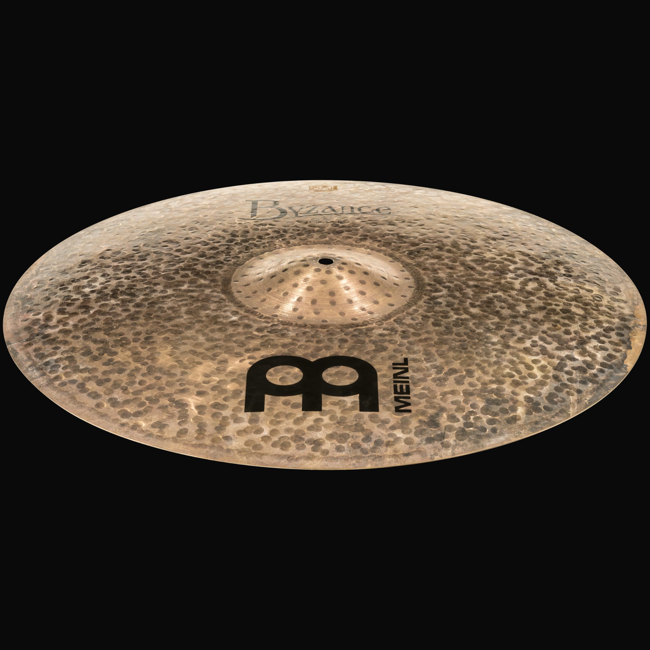 Amazon.co.jp: MEINL マイネル Byzance Dark シリーズ ライドシンバル