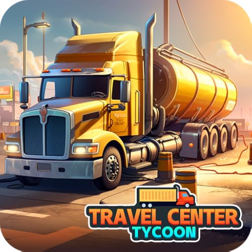 Travel Center Tycoon