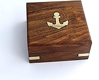 Vista 7 de To My Husband I Loved You, Brújula de campamento grabada con brújula de regalo - Always Have Always Will.