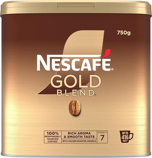 NESCAFÉ Gold Blend Instant Coffee 750g Tin - 1