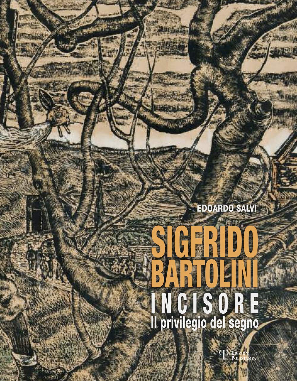 Sigfrido Bartolini incisore résout le manque de monographies sur la gravure italienne