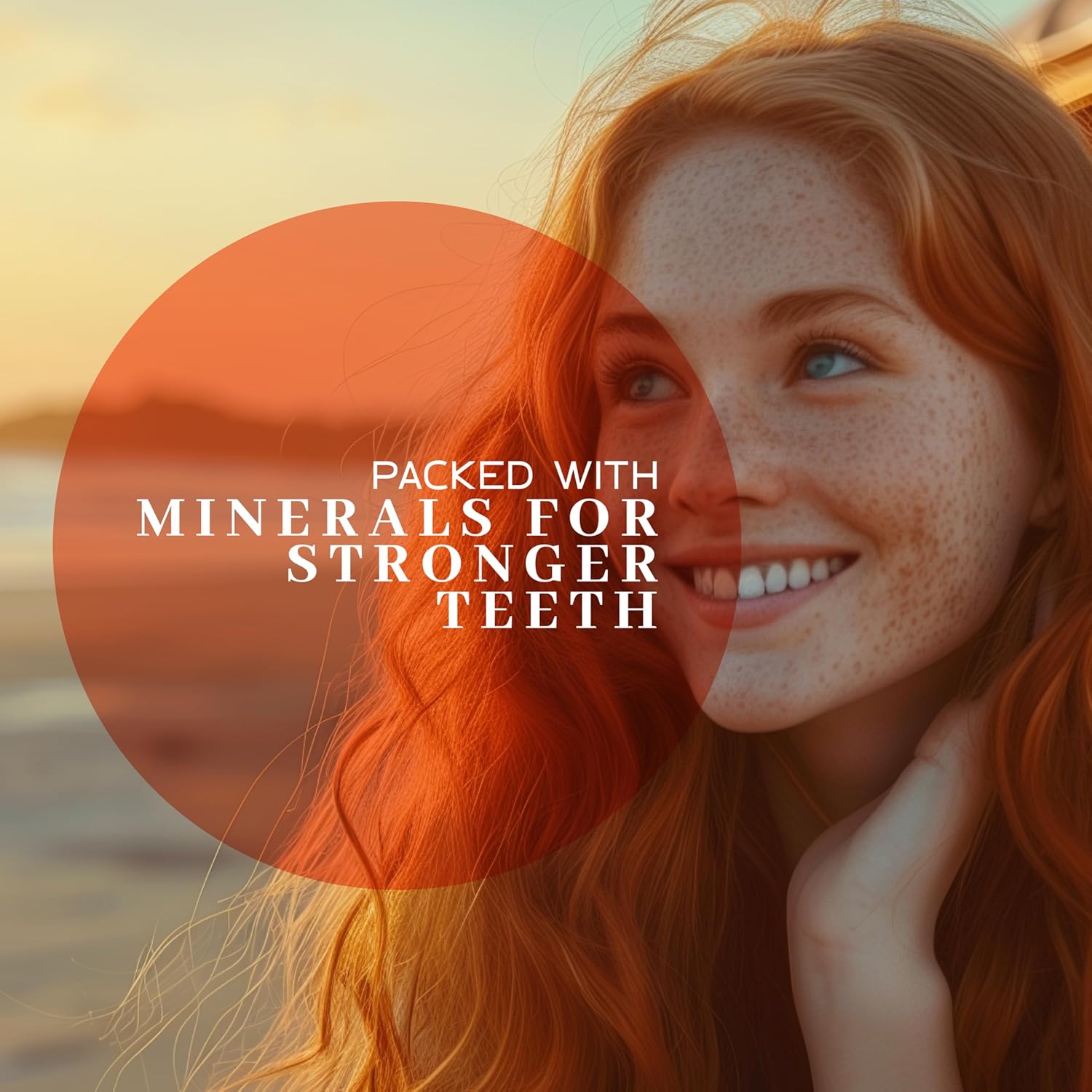 Miracle Tooth Cleaning Powder Toothpaste - Fluoride-Free Tooth Powder with Bentonite Clay, Baking Soda, Grassfed Cattle Bone, Cinnamon Oil, Sea Salt - Powdered Toothpaste - 2.2 Ounce - Image 4