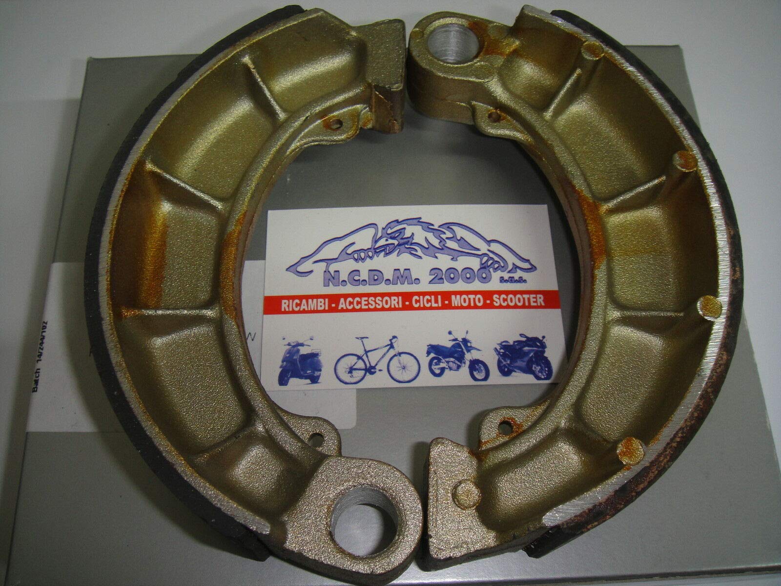 GANASCE FRENO CB 500 1994-1996 CB K1 - K2 500 1975-1977 CB T 500 1975-1977 CX 500 1979-1981 GL 650 1984 > NV C 600 1988 >
