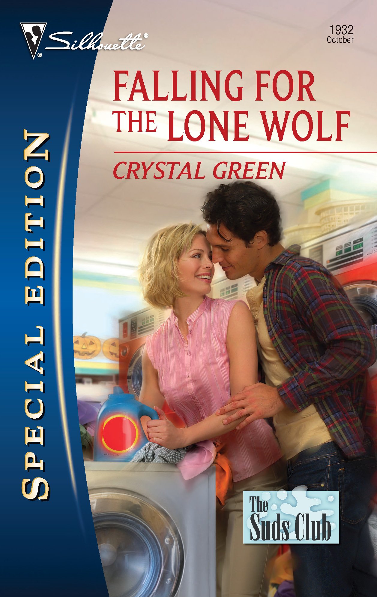 Buy Falling For The Lone Wolf (Silhouette Special Edition: The Suds Club) — BookShops.in