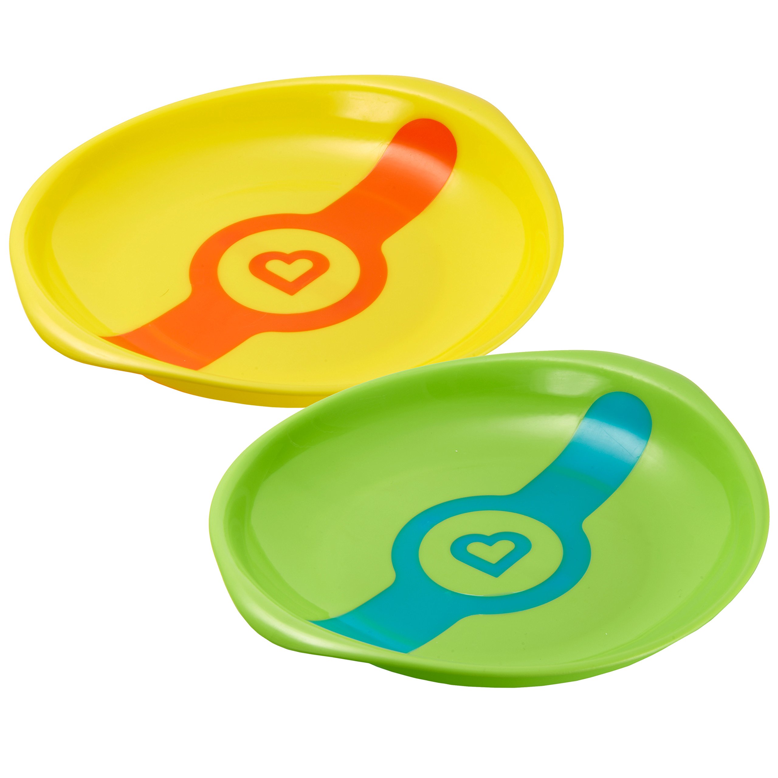 Munchkin Platos para niños pequeños, 2 unidades