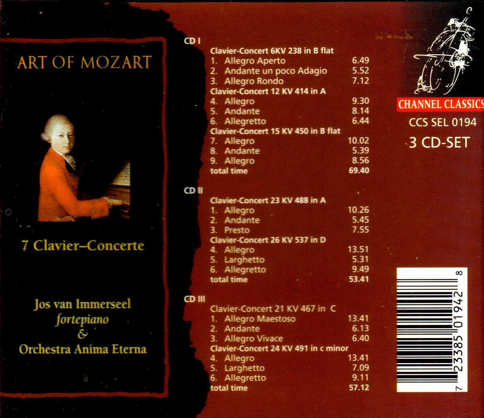 Klavierkonzerte,7