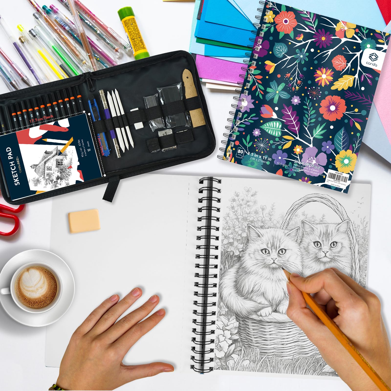 ☆the dilettante☆ディレッタント☆DRAWING POCHETTE HeartiZen2022 – Day5 - Tangle Zinja — TANGLE & INSPIRE