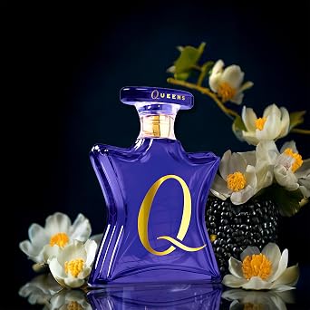 Bond No. 9 New York Queens Unisex Eau de Parfum, 3.4 Fl Oz