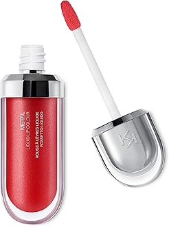 Metal Liquid Lip Colour - 05 Classic Red, 6.5 ml