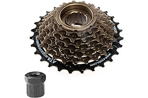 ATA Speed Bike Freewheel 7-Speed 14-28T/13-28T