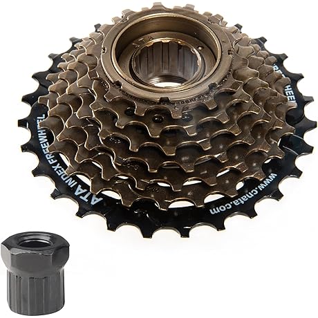 ATA Speed Bike Freewheel 7-Speed 14-28T/13-28T