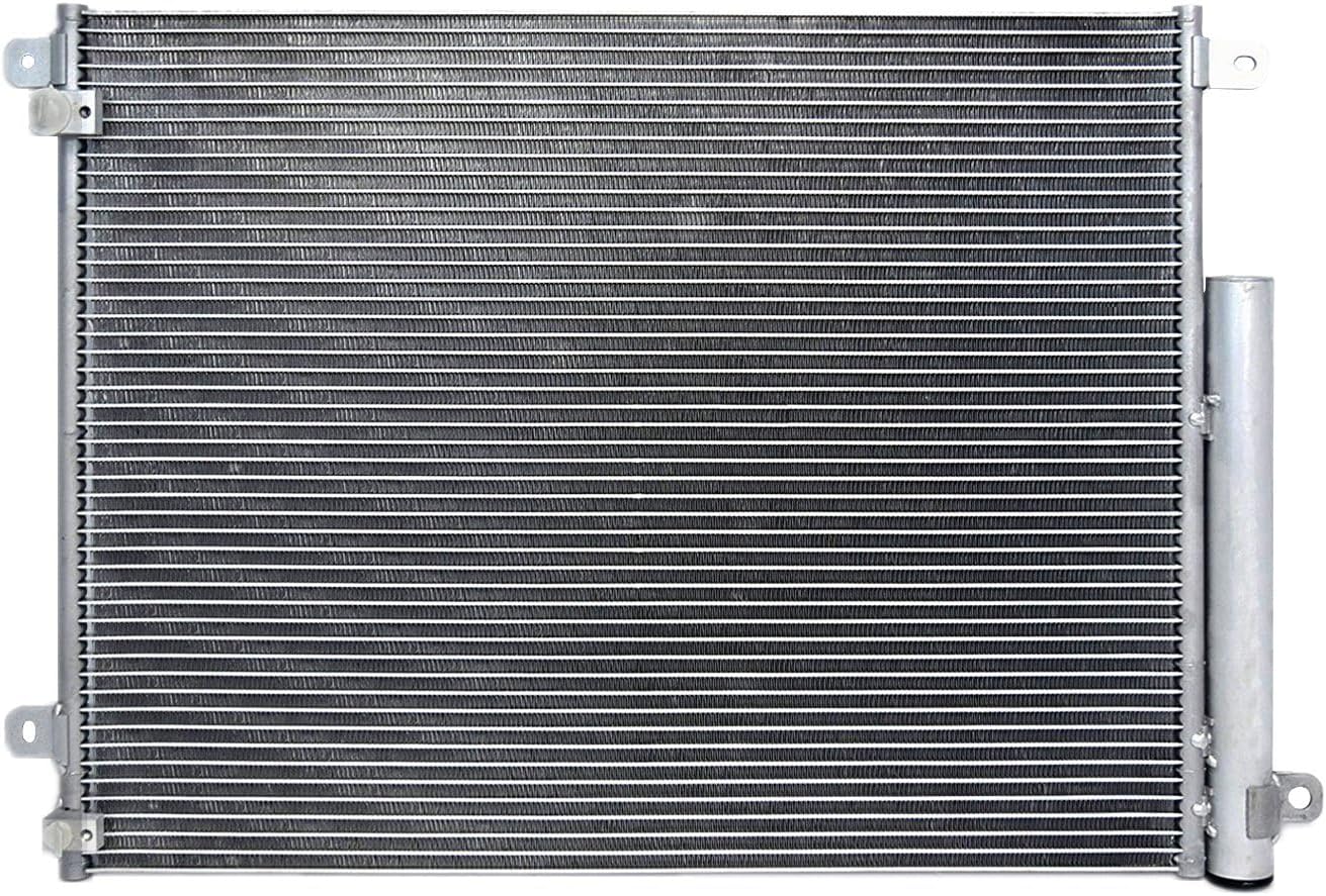 Sunbelt Air Conditioning A/C Condenser Compatible with Honda Civic 2016-2021 2.0L 30007 OE# 80100TBAA02